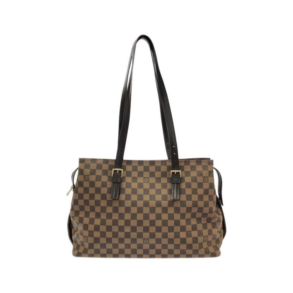 Louis Vuitton Damier Chelsea Shoulder Bag